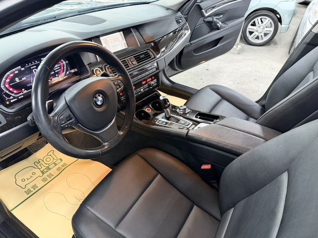 BMW寶馬 520D  第7張相片