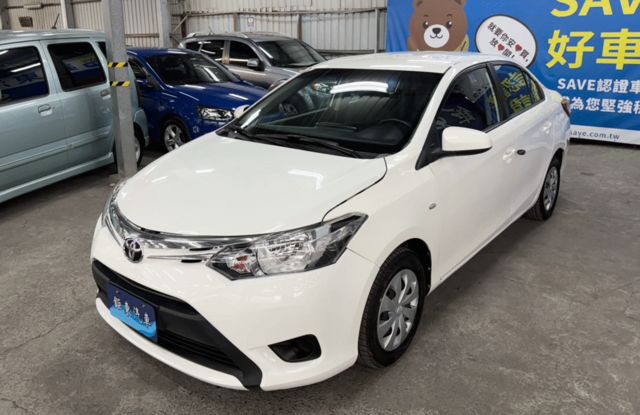 TOYOTA豐田 VIOS  第1張相片