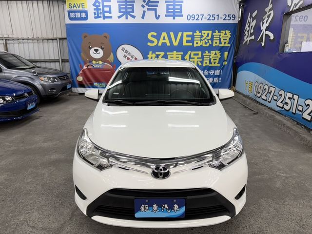 TOYOTA豐田 VIOS  第2張相片