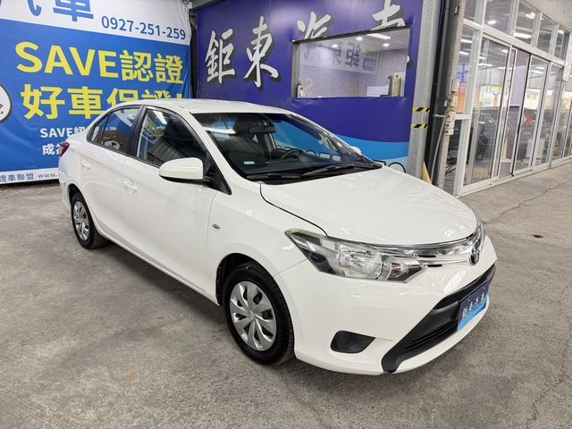 TOYOTA豐田 VIOS  第3張相片