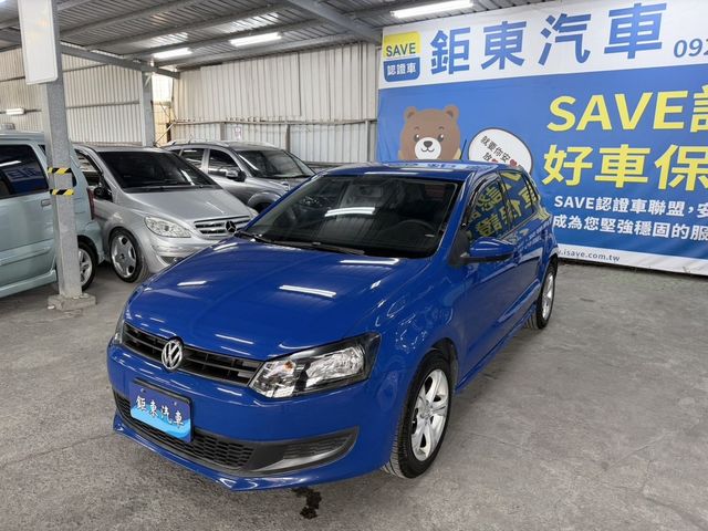 VOLKSWAGEN福斯 POLO  第1張相片