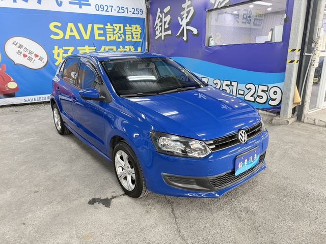 VOLKSWAGEN福斯 POLO  第3張相片
