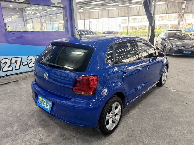 VOLKSWAGEN福斯 POLO  第4張相片