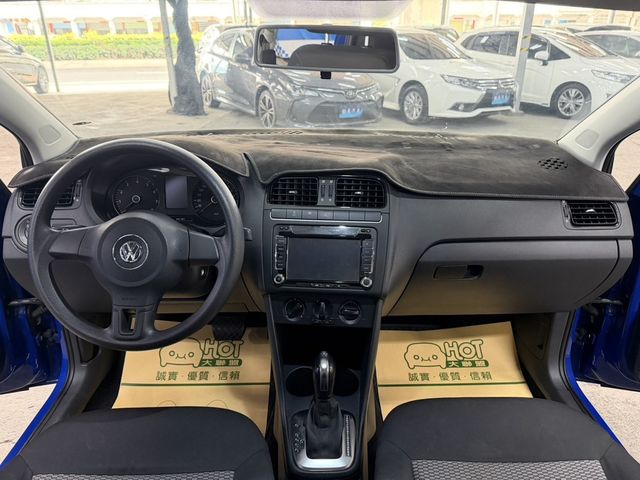 VOLKSWAGEN福斯 POLO  第6張相片