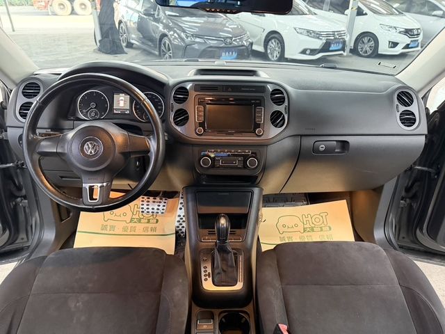 VOLKSWAGEN福斯 TIGUAN  第7張相片
