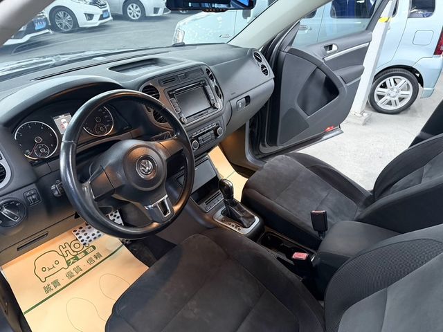 VOLKSWAGEN福斯 TIGUAN  第8張相片