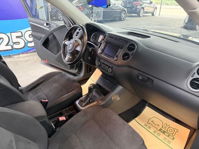 VOLKSWAGEN福斯 TIGUAN  第9張相片