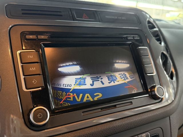 VOLKSWAGEN福斯 TIGUAN  第12張相片