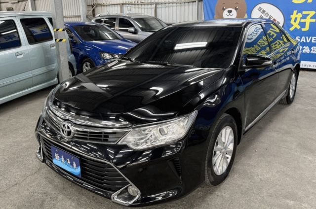TOYOTA豐田 CAMRY  第1張相片
