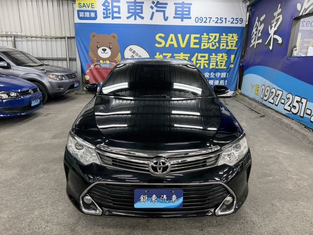 TOYOTA豐田 CAMRY  第2張相片