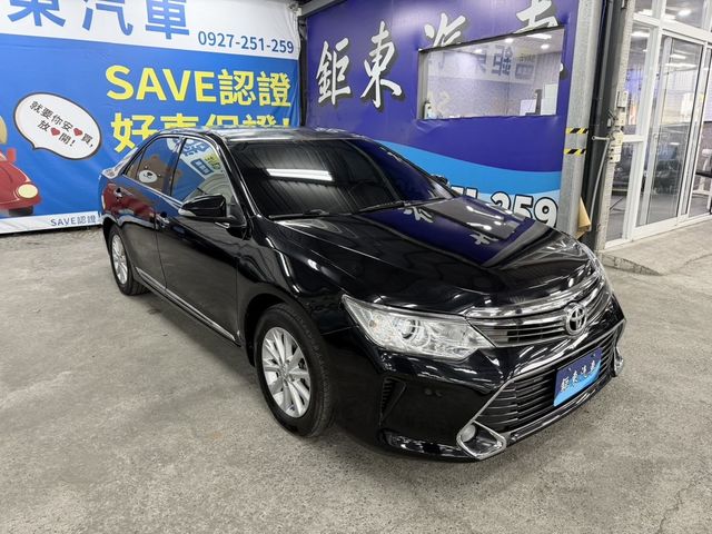 TOYOTA豐田 CAMRY  第3張相片