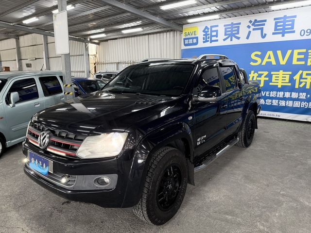 VOLKSWAGEN福斯 AMAROK  第1張相片