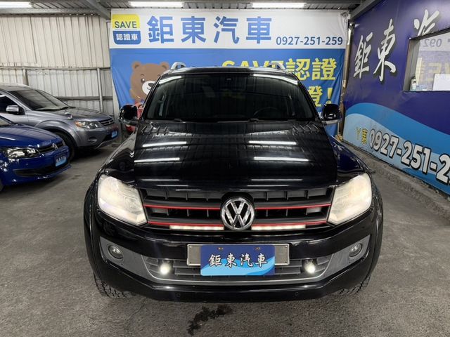 VOLKSWAGEN福斯 AMAROK  第2張相片