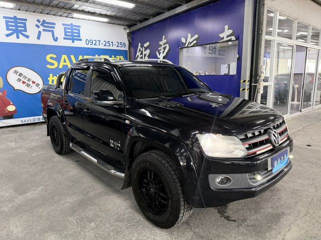 VOLKSWAGEN福斯 AMAROK  第3張相片