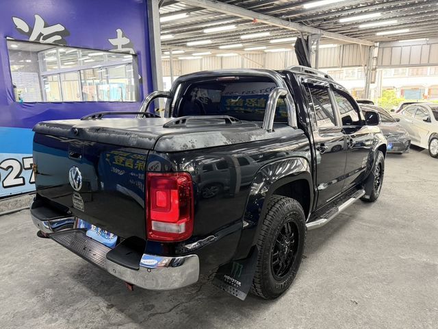 VOLKSWAGEN福斯 AMAROK  第4張相片