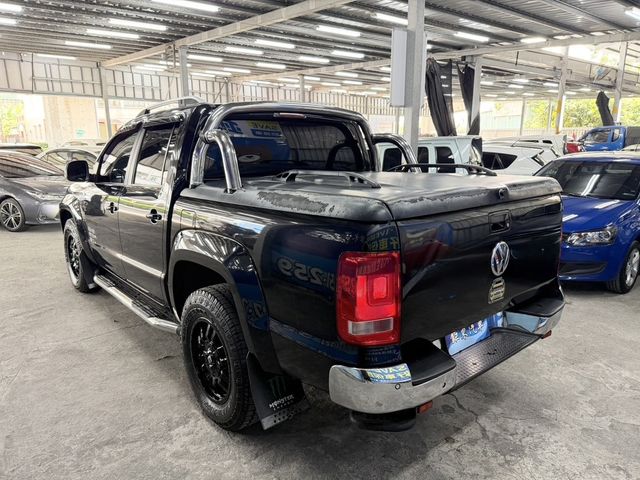 VOLKSWAGEN福斯 AMAROK  第5張相片