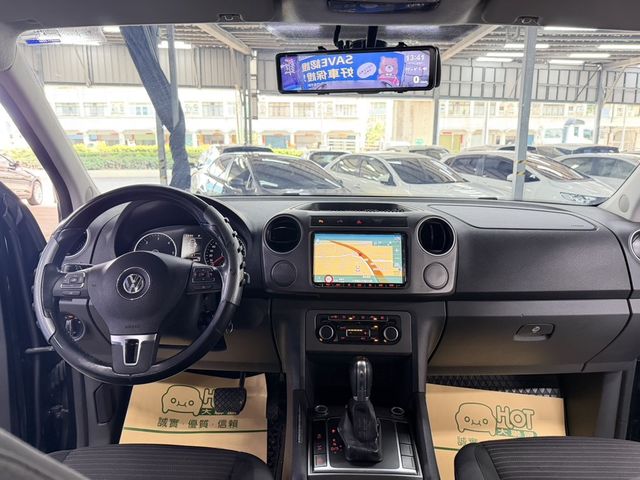 VOLKSWAGEN福斯 AMAROK  第6張相片