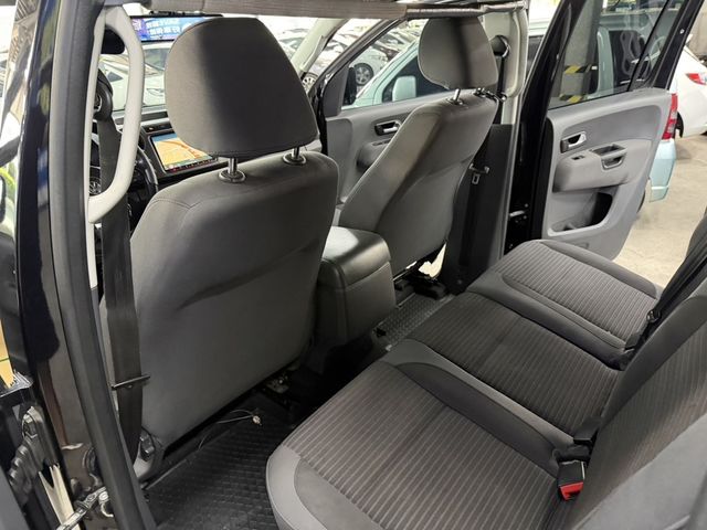 VOLKSWAGEN福斯 AMAROK  第9張相片