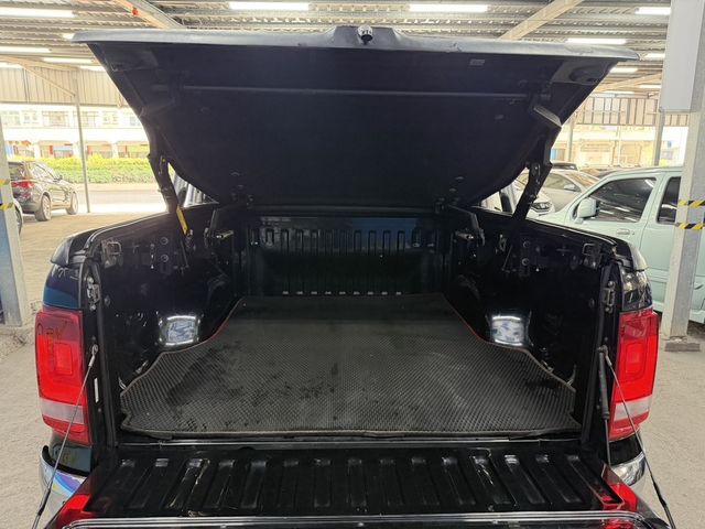 VOLKSWAGEN福斯 AMAROK  第11張相片