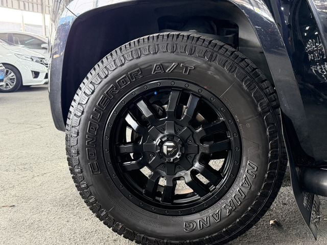 VOLKSWAGEN福斯 AMAROK  第13張相片