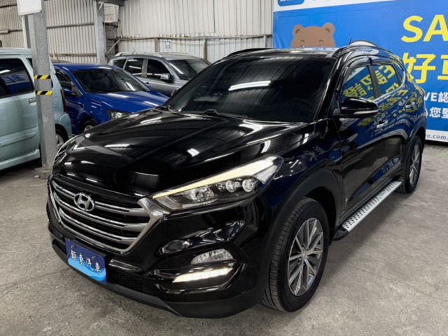 HYUNDAI現代 TUCSON  第1張相片