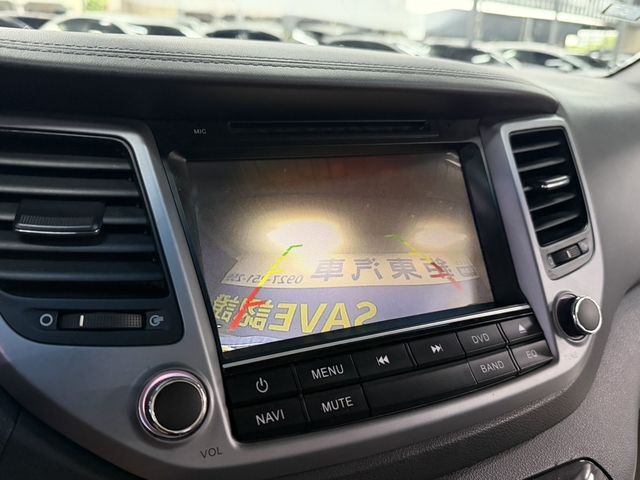 HYUNDAI現代 TUCSON  第14張相片