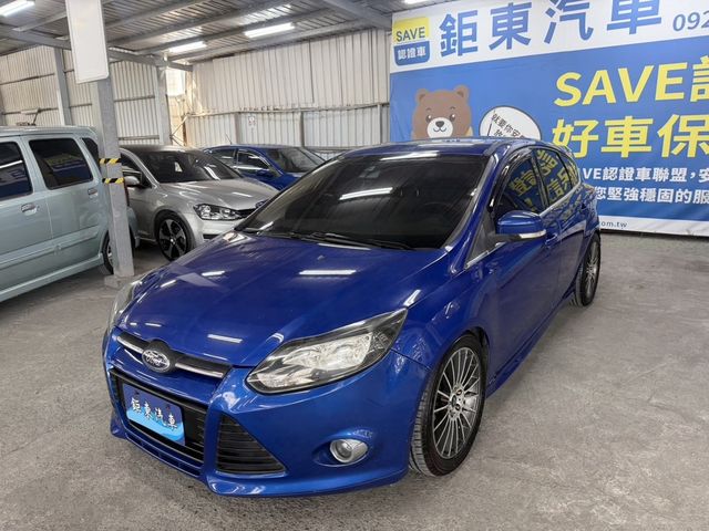 FORD福特 FOCUS  第1張相片