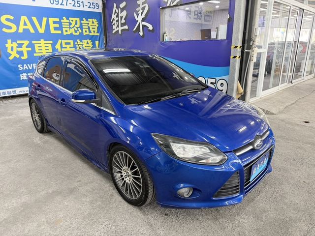 FORD福特 FOCUS  第3張相片