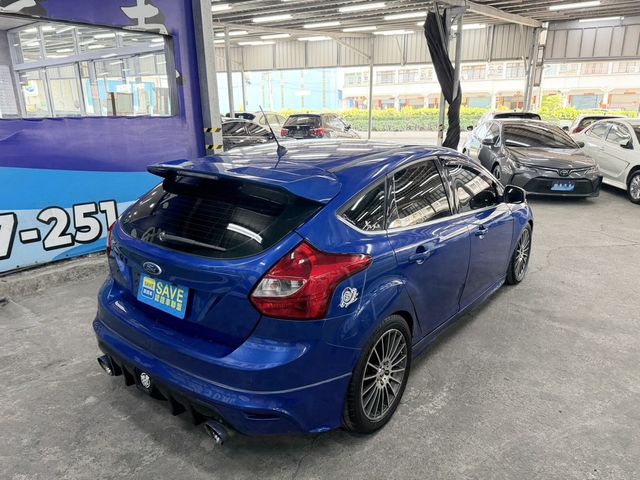 FORD福特 FOCUS  第4張相片