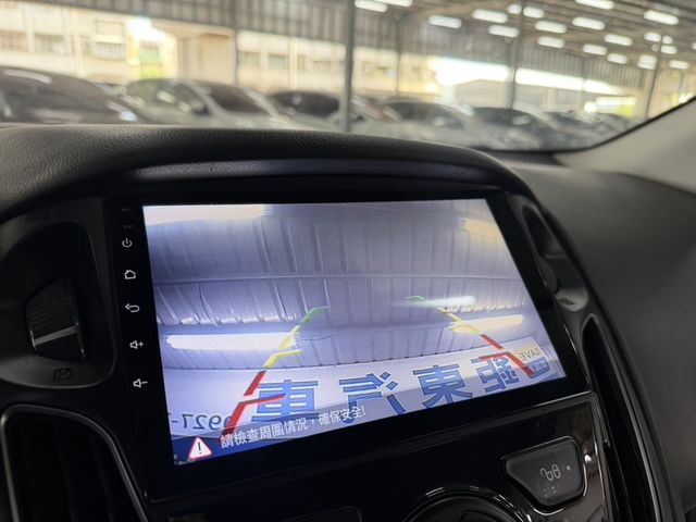 FORD福特 FOCUS  第12張相片