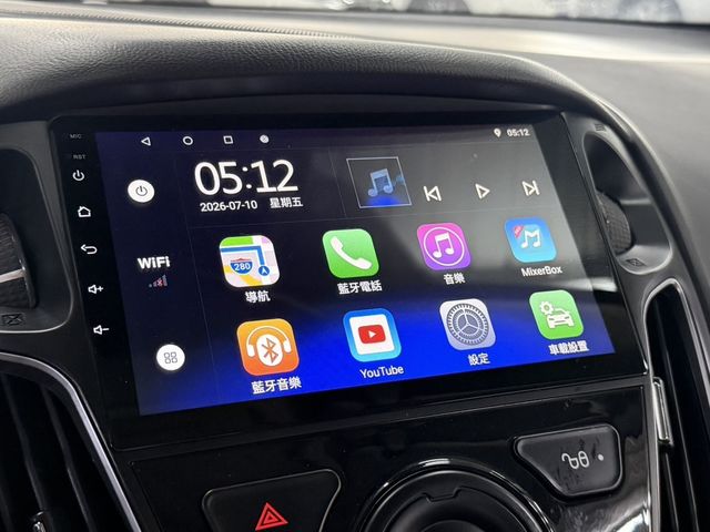 FORD福特 FOCUS  第13張相片