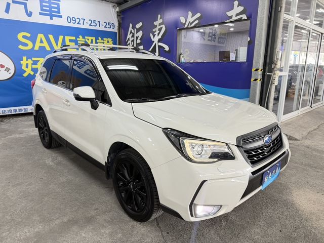 SUBARU速霸陸 FORESTER  第3張相片