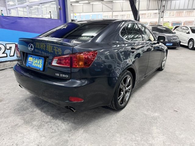 LEXUS凌志 IS250  第4張相片