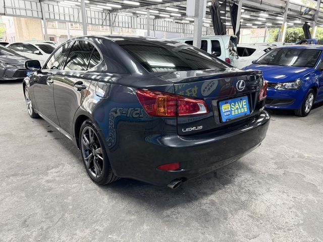LEXUS凌志 IS250  第5張相片