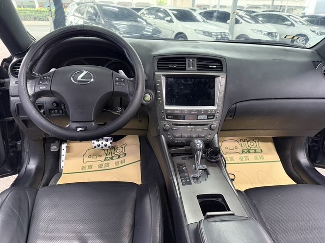 LEXUS凌志 IS250  第6張相片