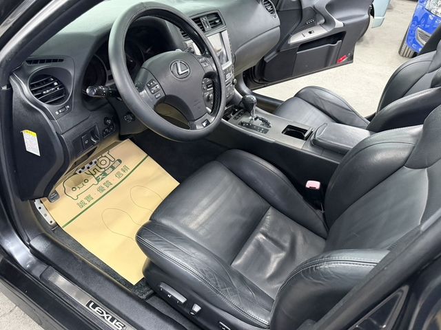 LEXUS凌志 IS250  第7張相片