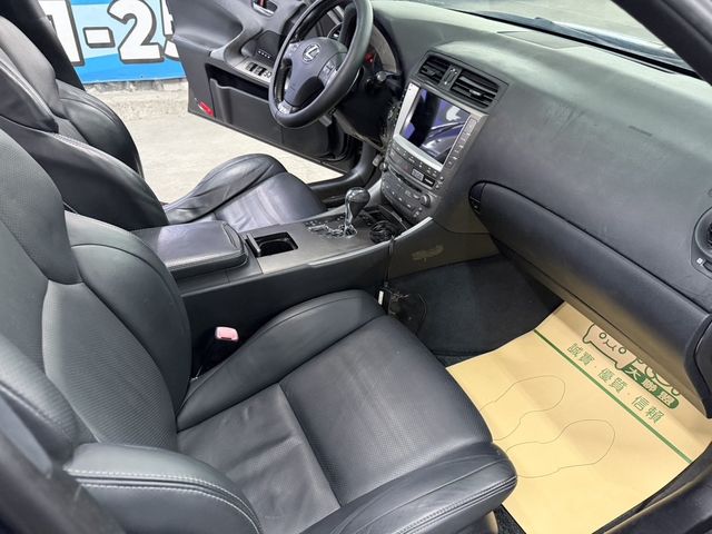 LEXUS凌志 IS250  第8張相片