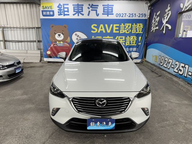 MAZDA馬自達 CX-3  第2張相片