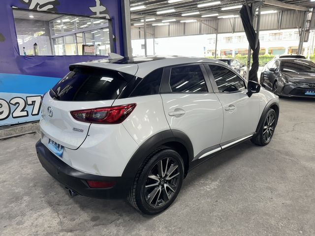 MAZDA馬自達 CX-3  第4張相片