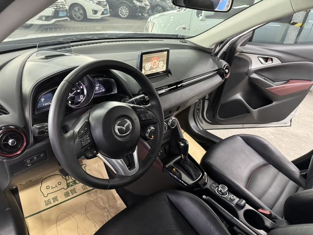 MAZDA馬自達 CX-3  第8張相片