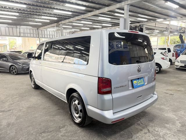 VOLKSWAGEN福斯 T5  第5張相片