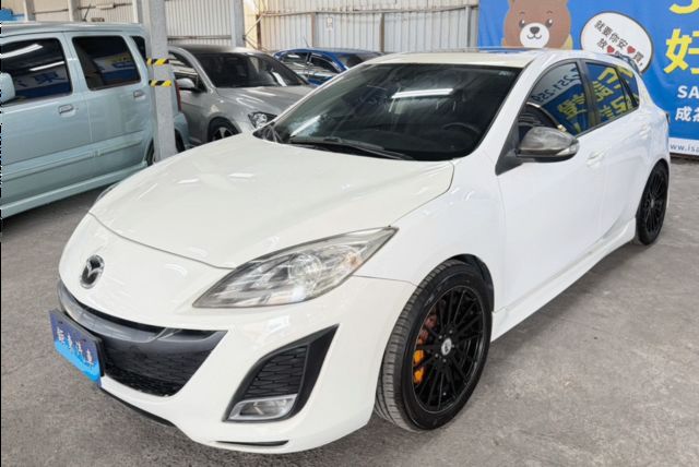 MAZDA馬自達 MAZDA 3  第1張相片