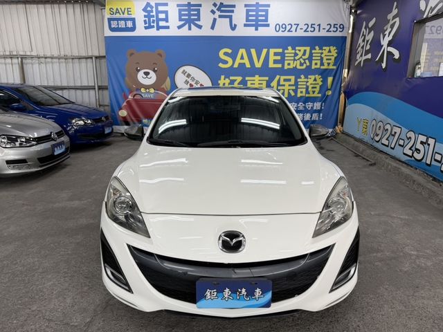 MAZDA馬自達 MAZDA 3  第2張相片