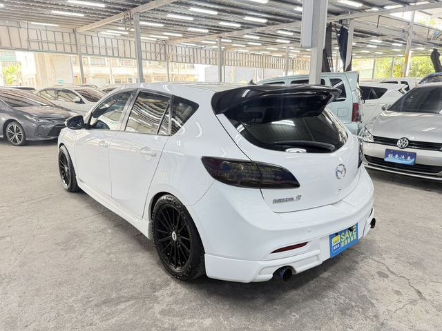 MAZDA馬自達 MAZDA 3  第5張相片
