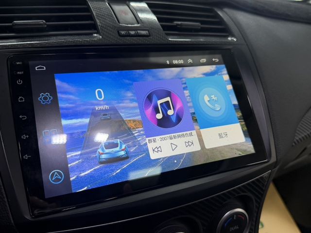 MAZDA馬自達 MAZDA 3  第13張相片