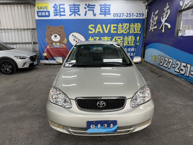 TOYOTA豐田 ALTIS  第2張相片
