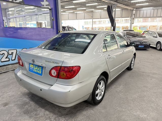TOYOTA豐田 ALTIS  第4張相片