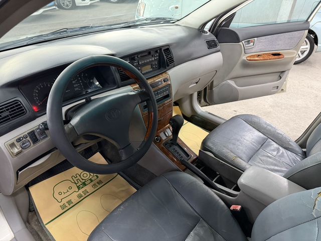 TOYOTA豐田 ALTIS  第7張相片