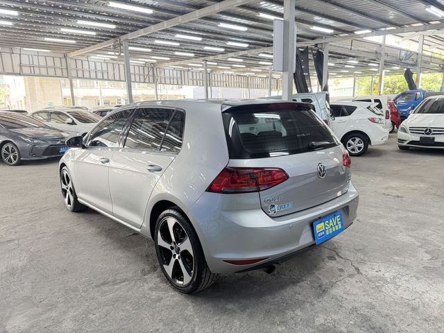 VOLKSWAGEN福斯 GOLF  第5張相片