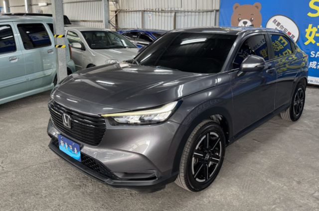 HONDA本田 HR-V  第1張相片